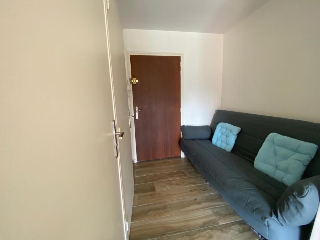 Proche Centre Sanary Studio Climatise 4 Personnes Sanary-sur-Mer Exterior foto